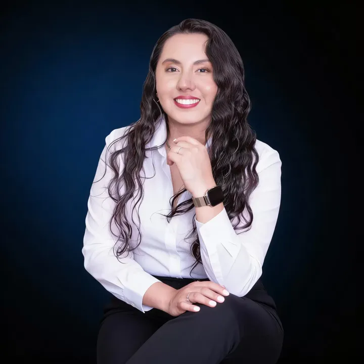Ing. Danna Rodriguez, Directora de Operaciones