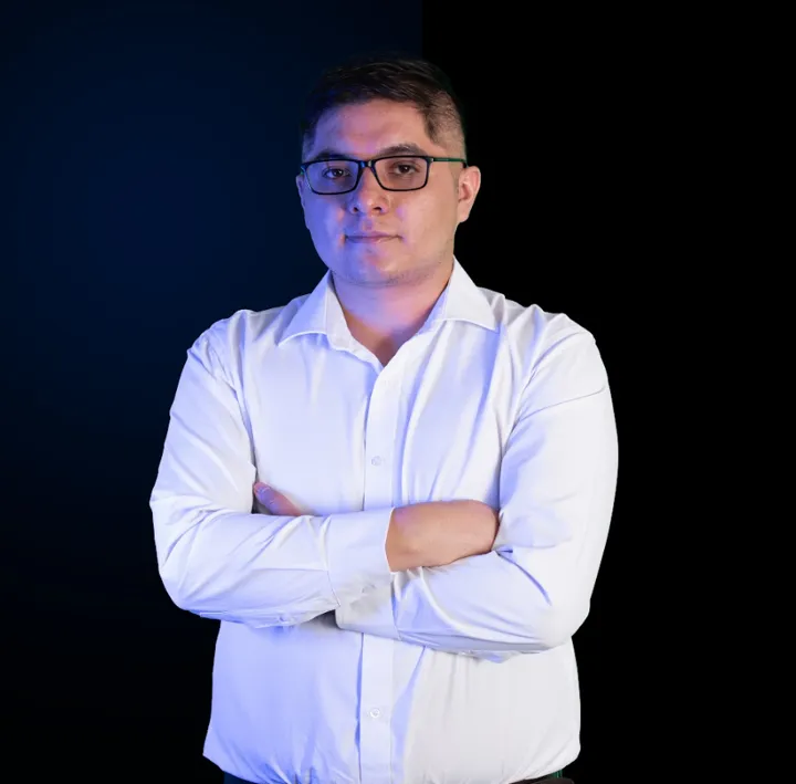 Lic. Erick Rocha, CEO de Partum Design