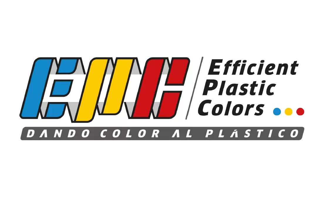 Efficient Plastic Colors